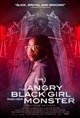 The Angry Black Girl and Her Monster Poster