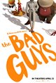 The Bad Guys 3D poster