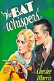 The Bat Whispers Poster