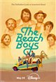 The Beach Boys (Disney+) Movie Poster