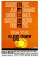 The Big Country Movie Poster