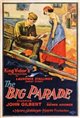 The Big Parade (1925) Poster