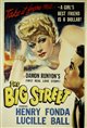 The Big Street Movie Poster