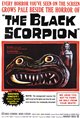 The Black Scorpion Movie Poster