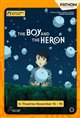 The Boy and The Heron - Studio Ghibli Fest 2025 Poster