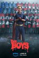The Boys (Prime Video) Movie Poster
