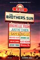 The Brothers Sun (Netflix) Movie Poster
