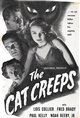 The Cat Creeps Movie Poster
