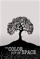 The Color Out of Space Poster