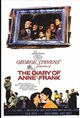 The Diary of Anne Frank (1959) Poster