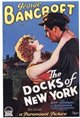 The Docks of New York Movie Poster