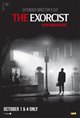 The Exorcist 50th Anniversary Poster