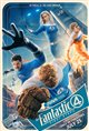 The Fantastic Four: First Steps Movie Poster