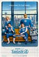 The Fantastic Four: First Steps IMAX Opening Night Fan Event Poster