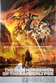 The Four Horsemen of the Apocalypse Movie Poster