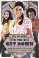 The Get Down (Netflix) Movie Poster