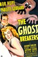 The Ghost Breakers Movie Poster