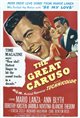 The Great Caruso Poster