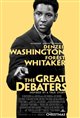 The Great Debaters Movie Poster
