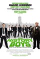 The History Boys Movie Poster