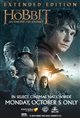 The Hobbit: An Unexpected Journey Extended Edition  Movie Poster