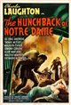 The Hunchback of Notre Dame (1939) Poster