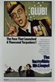 The Incredible Mr. Limpet (1964) Poster
