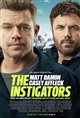 The Instigators (Apple TV+) Movie Poster