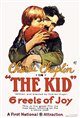 The Kid (1921) Poster