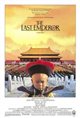 The Last Emperor Movie Poster