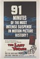 The Last Voyage Poster