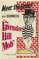 The Lavender Hill Mob Movie Poster