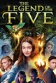The Legend of the Five Movie Poster