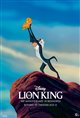 The Lion King 30th Anniversary Poster