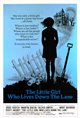 The Little Girl Who Lives Down the Lane Movie Poster