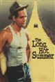 The Long, Hot Summer Movie Poster