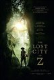 The Lost City of Z Poster