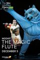 The Magic Flute 2020 Holiday Encore Poster