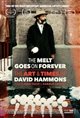 The Melt Goes on Forever: The Art & Times of David Hammons Movie Poster