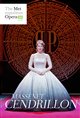 The Metropolitan Opera: Cendrillon Poster