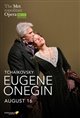 The Metropolitan Opera: Eugene Onegin Poster