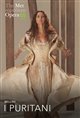 The Metropolitan Opera: I Puritani Movie Poster