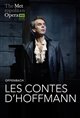 The Metropolitan Opera: Les Contes d'Hoffmann Movie Poster