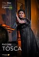 The Metropolitan Opera: Tosca ENCORE Poster