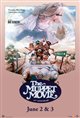 The Muppet Movie 45th Anniversary Poster