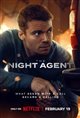 The Night Agent (Netflix) Movie Poster