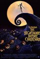 The Nightmare Before Christmas Poster