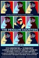 The Penguin Counters Poster