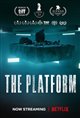 The Platform (El hoyo) Poster