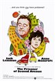 The Prisoner of Second Avenue Poster